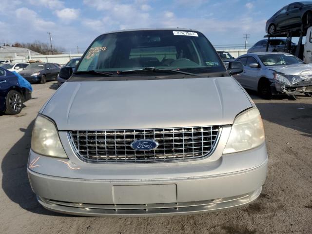 2FMDA58256BA08812 - 2006 FORD FREESTAR LIMITED SILVER photo 5