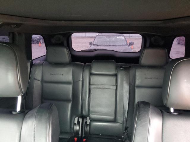 1C4RJFJT7FC227449 - 2015 JEEP GRAND CHER SUMMIT შავი ფოტო 10