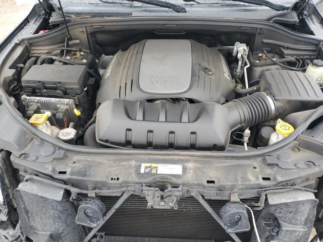 1C4RJFJT7FC227449 - 2015 JEEP GRAND CHER SUMMIT შავი ფოტო 12