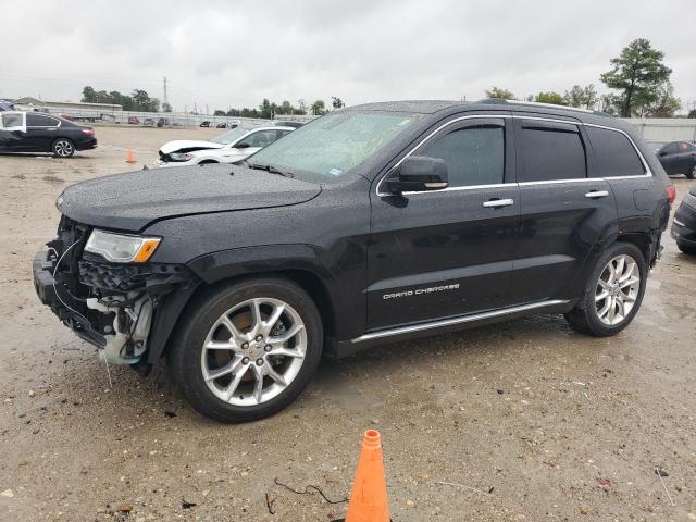 1C4RJFJT7FC227449 - 2015 JEEP GRAND CHER SUMMIT შავი ფოტო 2