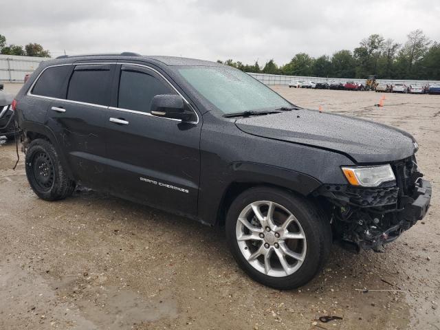 1C4RJFJT7FC227449 - 2015 JEEP GRAND CHER SUMMIT შავი ფოტო 4