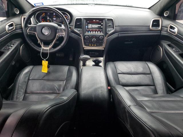 1C4RJFJT7FC227449 - 2015 JEEP GRAND CHER SUMMIT შავი ფოტო 8