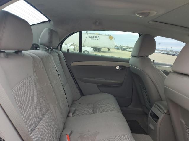 1G1ZC5EB2AF166906 - 2010 CHEVROLET MALIBU 1LT 白色 照片 10