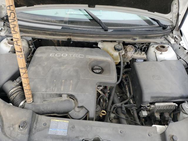 1G1ZC5EB2AF166906 - 2010 CHEVROLET MALIBU 1LT 白色 照片 11