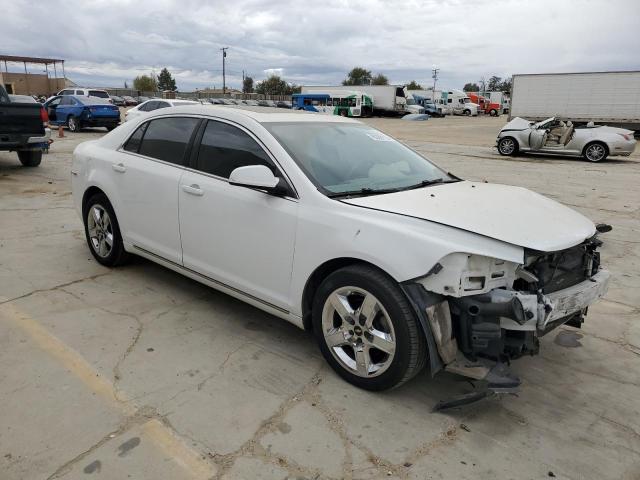 1G1ZC5EB2AF166906 - 2010 CHEVROLET MALIBU 1LT 白色 照片 4