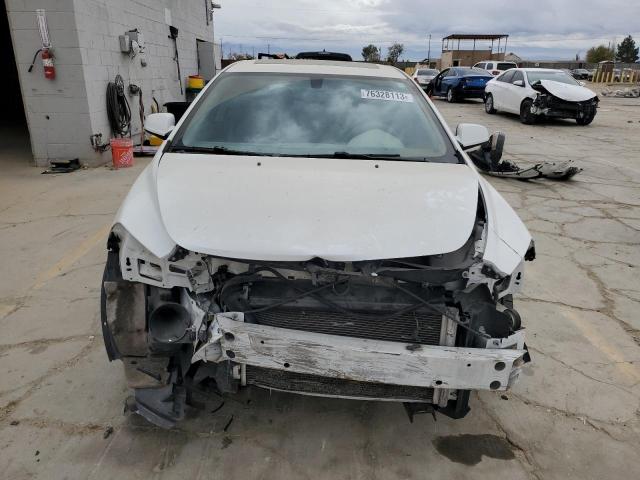 1G1ZC5EB2AF166906 - 2010 CHEVROLET MALIBU 1LT 白色 照片 5