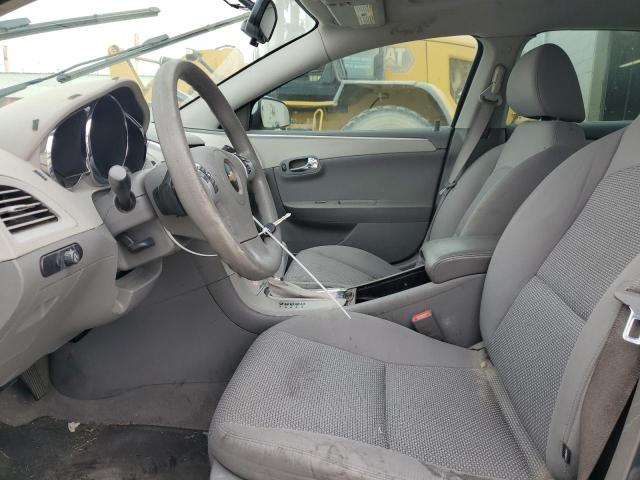 1G1ZC5EB2AF166906 - 2010 CHEVROLET MALIBU 1LT 白色 照片 7