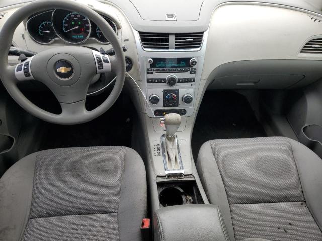 1G1ZC5EB2AF166906 - 2010 CHEVROLET MALIBU 1LT 白色 照片 8