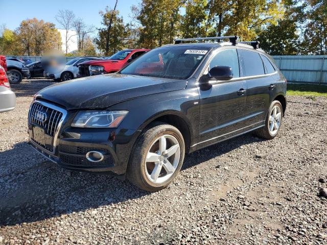 2011 AUDI Q5 PREMIUM PLUS, 