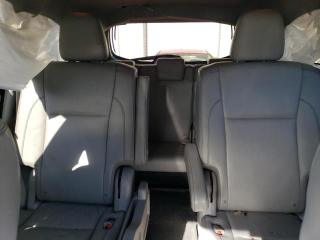 5TDJKRFH7GS310766 - 2016 TOYOTA HIGHLANDER XLE BLACK photo 10