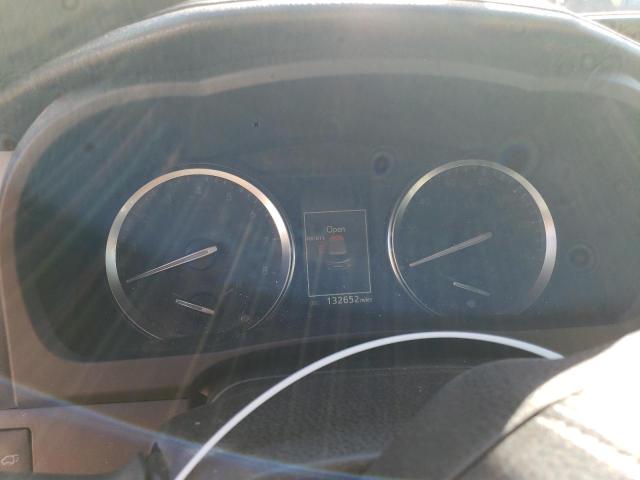 5TDJKRFH7GS310766 - 2016 TOYOTA HIGHLANDER XLE BLACK photo 9