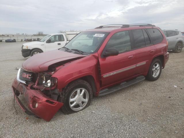 2002 GMC ENVOY, 