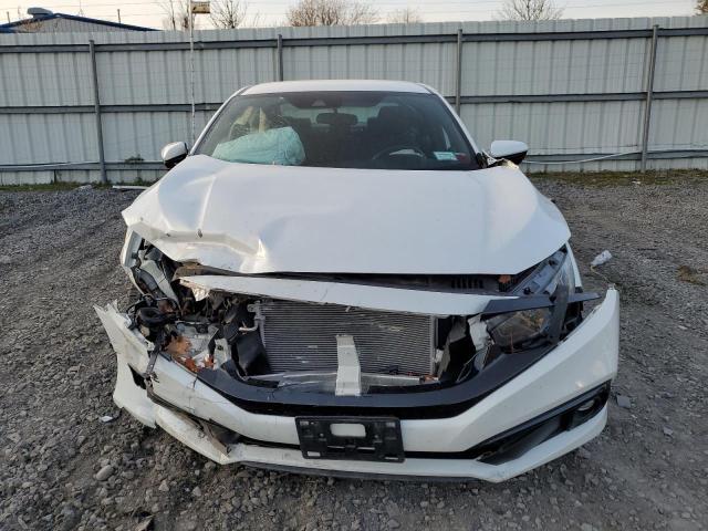 2HGFC2F81KH523019 - 2019 HONDA CIVIC SPORT WHITE photo 5