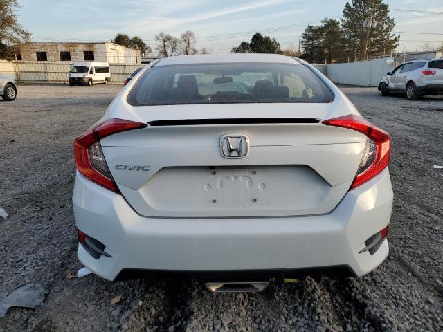 2HGFC2F81KH523019 - 2019 HONDA CIVIC SPORT WHITE photo 6