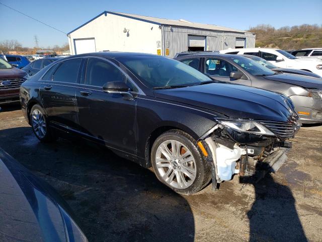 3LN6L2J90ER815358 - 2014 LINCOLN MKZ BLACK photo 4