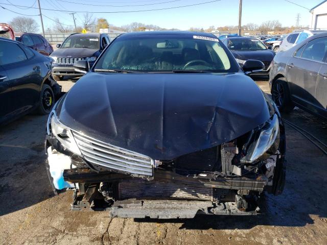 3LN6L2J90ER815358 - 2014 LINCOLN MKZ BLACK photo 5