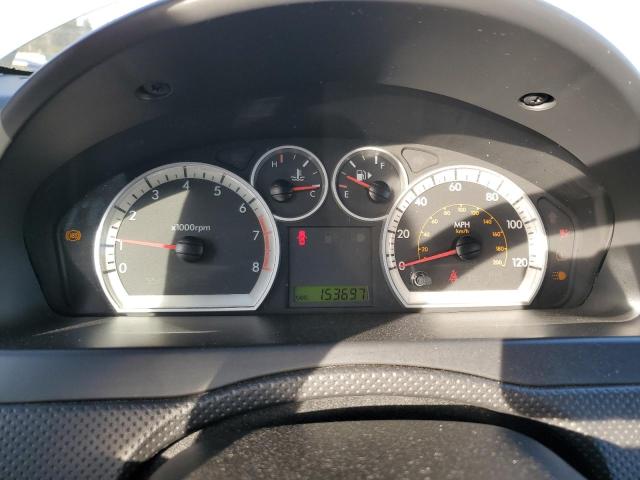 KL1TD56E69B337251 - 2009 CHEVROLET AVEO LS Boz foto 9