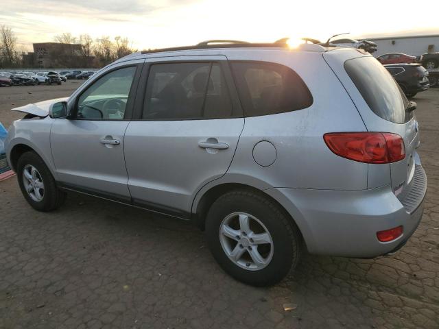 5NMSG13D17H121428 - 2007 HYUNDAI SANTA FE GLS SILVER photo 2