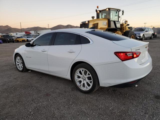 1G1ZB5ST6HF190085 - 2017 CHEVROLET MALIBU LS WHITE photo 2