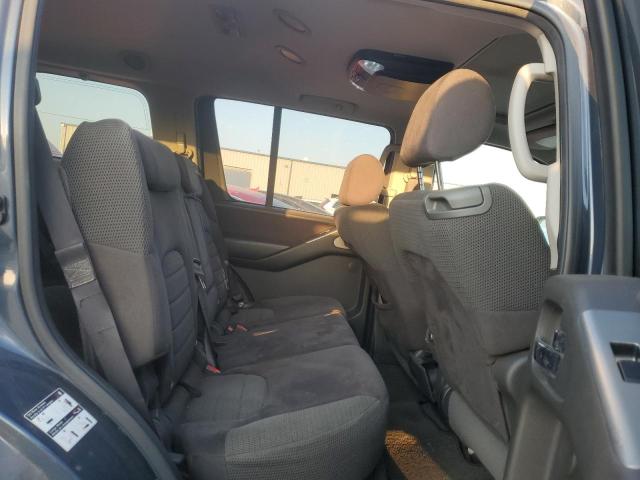 5N1AR18W26C651481 - 2006 NISSAN PATHFINDER LE 蓝色 照片 11