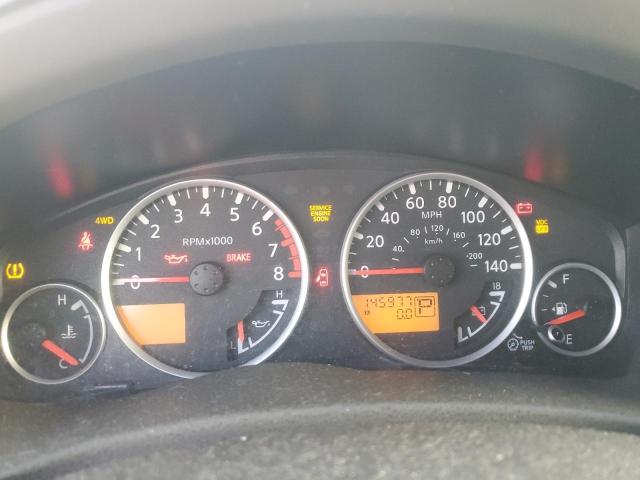 5N1AR18W26C651481 - 2006 NISSAN PATHFINDER LE 蓝色 照片 9