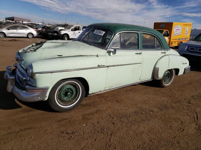 1950 CHEVROLET UK, 