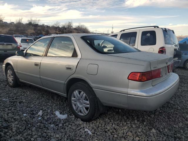 4T1BG22K61U795608 - 2001 TOYOTA CAMRY CE SILVER photo 2