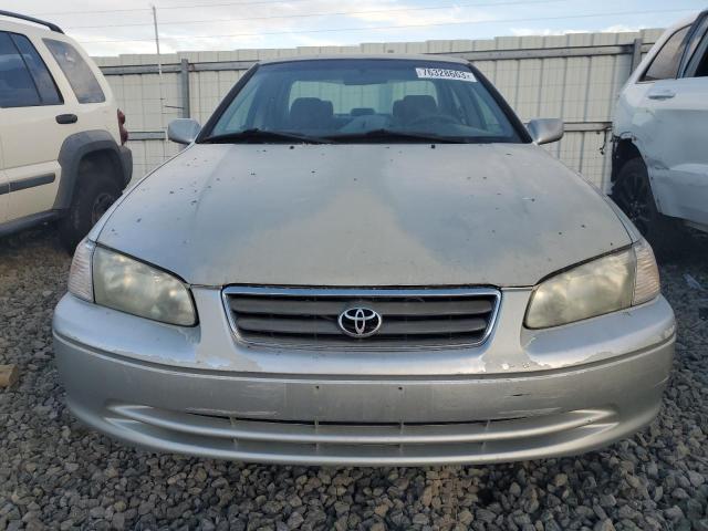 4T1BG22K61U795608 - 2001 TOYOTA CAMRY CE SILVER photo 5