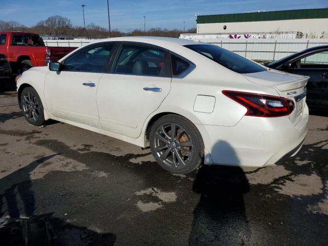 1N4AL3AP5JC241924 - 2018 NISSAN ALTIMA 2.5 WHITE photo 2