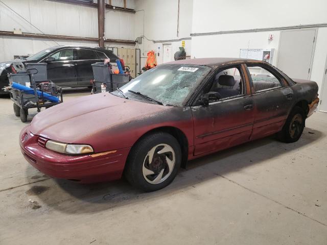 2E3HD56T5TH180916 - 1996 EAGLE VISION ESI წითელი ფოტო 1