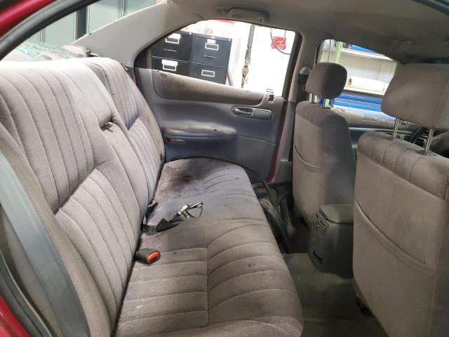 2E3HD56T5TH180916 - 1996 EAGLE VISION ESI წითელი ფოტო 10