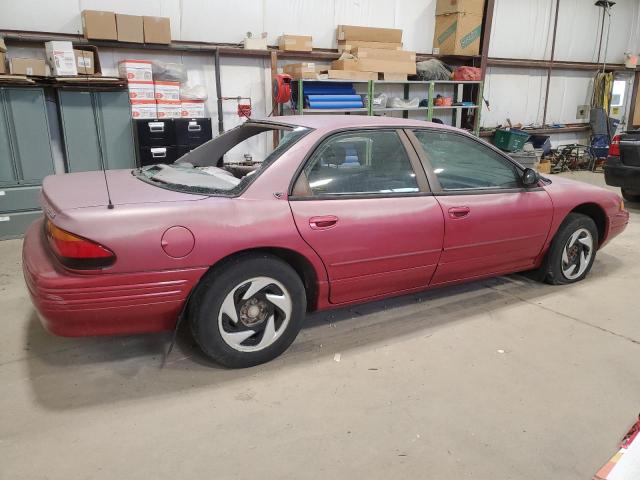 2E3HD56T5TH180916 - 1996 EAGLE VISION ESI წითელი ფოტო 3