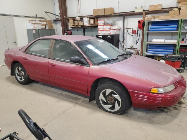 2E3HD56T5TH180916 - 1996 EAGLE VISION ESI წითელი ფოტო 4