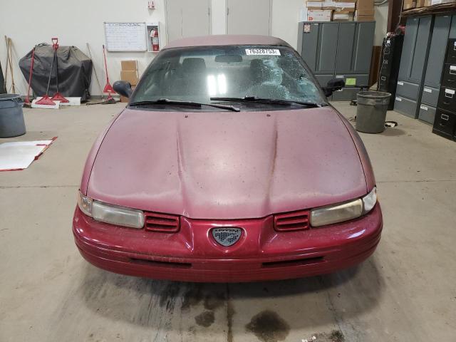 2E3HD56T5TH180916 - 1996 EAGLE VISION ESI წითელი ფოტო 5