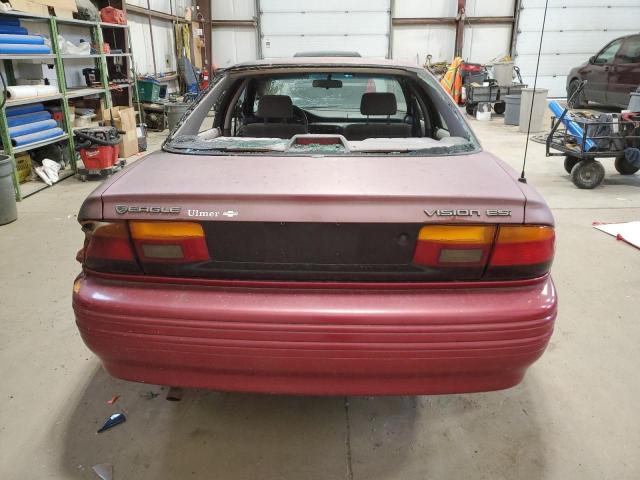 2E3HD56T5TH180916 - 1996 EAGLE VISION ESI წითელი ფოტო 6