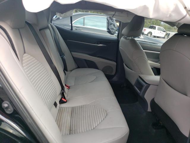 4T1G11AK9PU806628 - 2023 TOYOTA CAMRY SE NIGHT SHADE BLACK photo 10