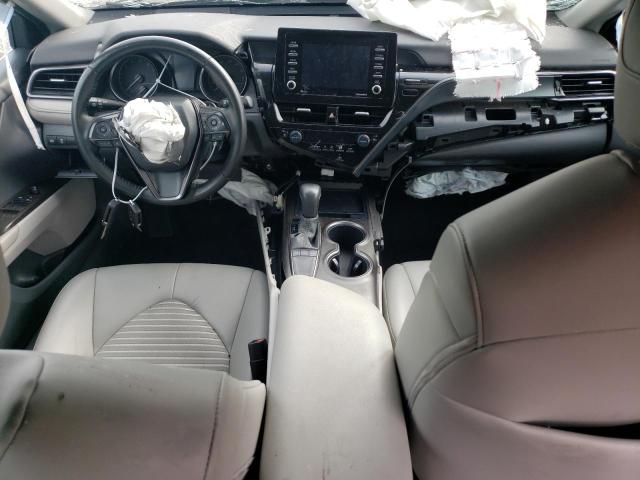 4T1G11AK9PU806628 - 2023 TOYOTA CAMRY SE NIGHT SHADE BLACK photo 8