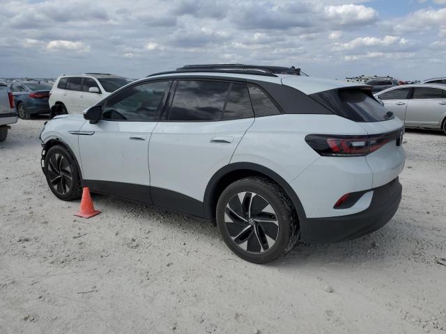 WVGTMPE24MP028896 - 2021 VOLKSWAGEN ID.4 PRO S 白色 照片 2