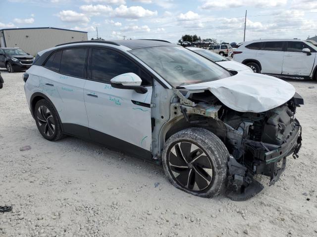 WVGTMPE24MP028896 - 2021 VOLKSWAGEN ID.4 PRO S 白色 照片 4