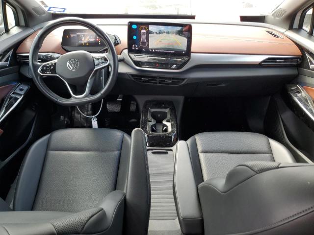 WVGTMPE24MP028896 - 2021 VOLKSWAGEN ID.4 PRO S 白色 照片 8