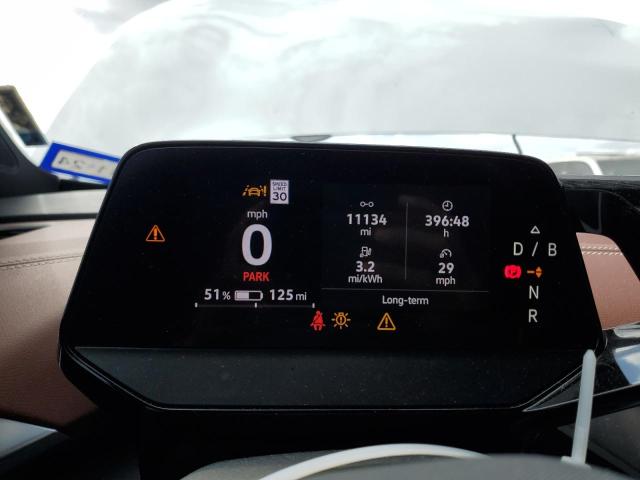 WVGTMPE24MP028896 - 2021 VOLKSWAGEN ID.4 PRO S 白色 照片 9