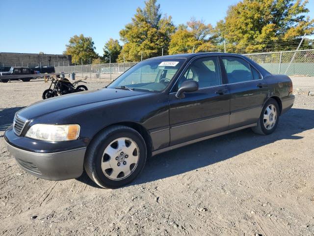 JH4KA968XWC011617 - 1998 ACURA 3.5RL SE BLACK photo 1