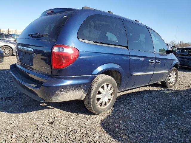 2C4GP54L25R292940 - 2005 CHRYSLER TOWN & COU TOURING BLACK photo 3