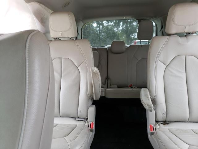 2C4RC1BG0HR512583 - 2017 CHRYSLER PACIFICA TOURING L BLUE photo 10