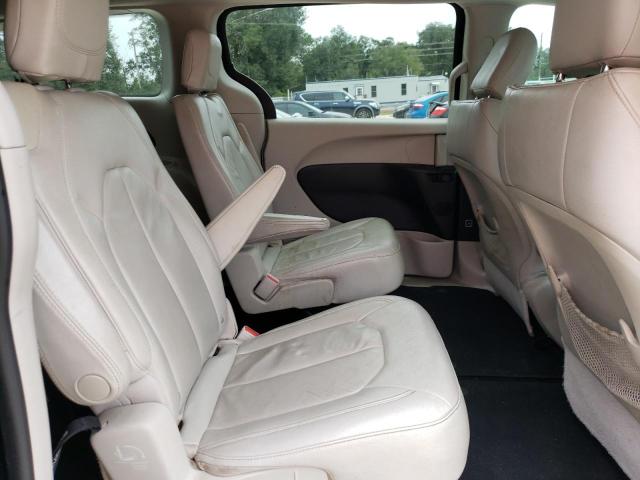 2C4RC1BG0HR512583 - 2017 CHRYSLER PACIFICA TOURING L BLUE photo 11