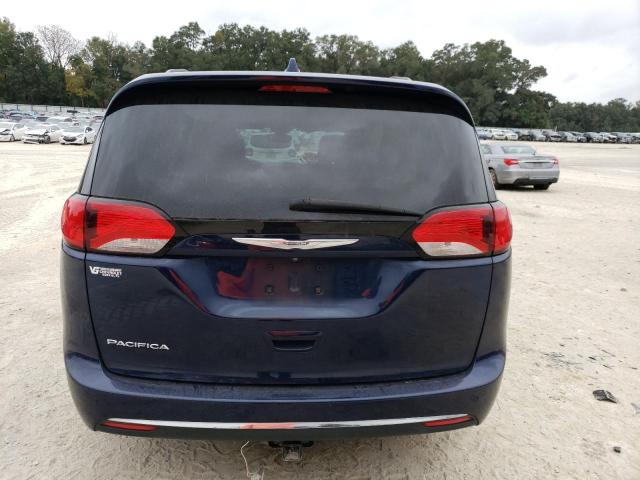 2C4RC1BG0HR512583 - 2017 CHRYSLER PACIFICA TOURING L BLUE photo 6