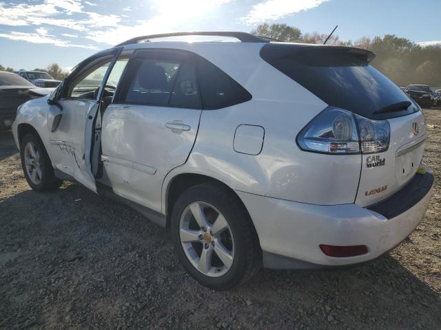 2T2GA31U36C048570 - 2006 LEXUS RX 330 WHITE photo 2