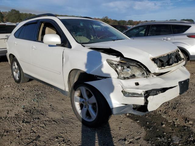 2T2GA31U36C048570 - 2006 LEXUS RX 330 WHITE photo 4