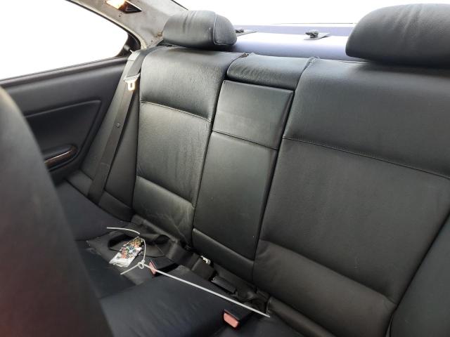 WBABN53472JU26266 - 2002 BMW 330 CI Silber Foto 10