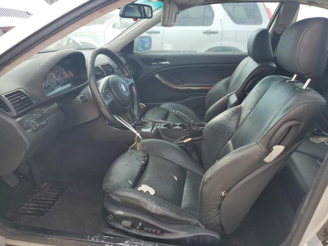 WBABN53472JU26266 - 2002 BMW 330 CI Silber Foto 7